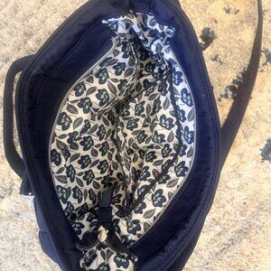 Vera Bradley Navy Purse
